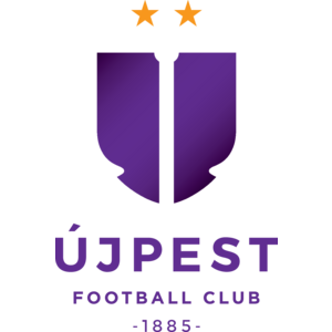 Ujpest FC Budapest Logo